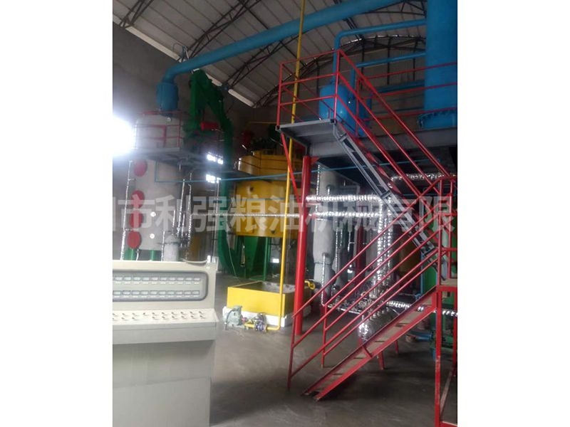 植物油浸出成套設備