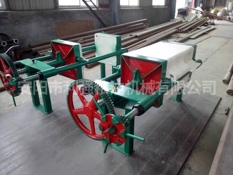 板框壓濾機(jī)