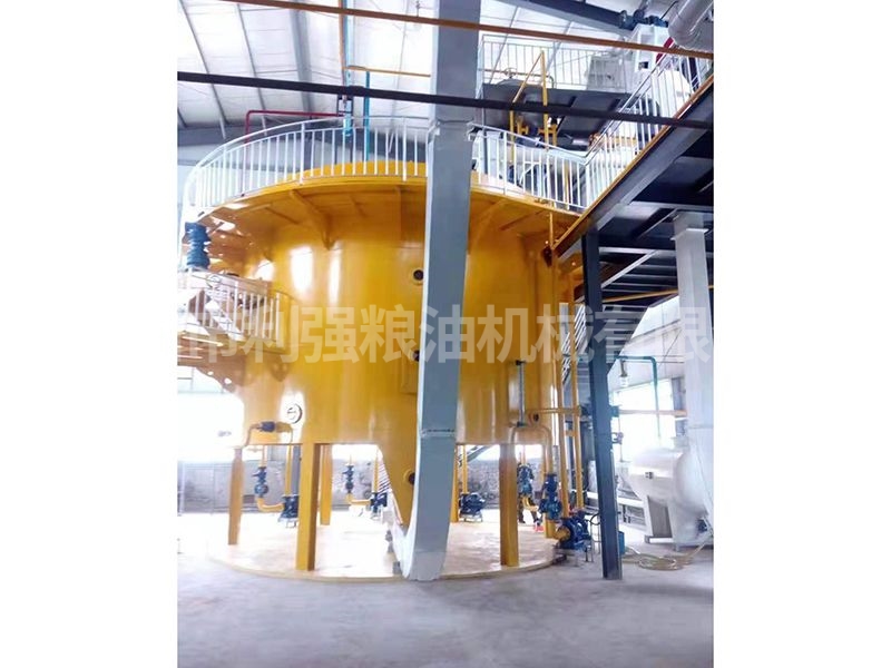 植物油浸出成套設備