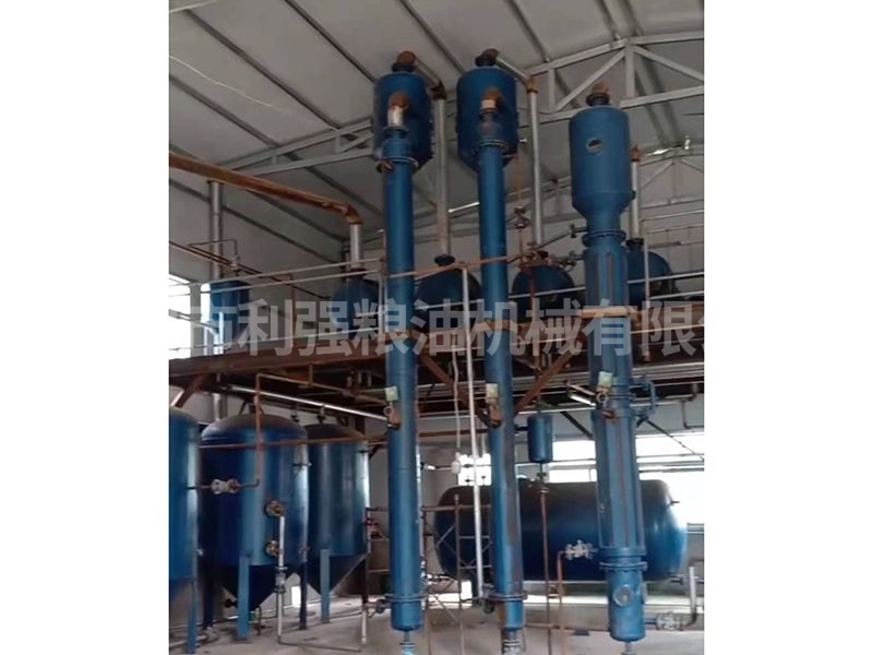 植物油罐組浸出成套設(shè)備