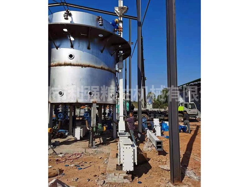 植物油浸出成套設備