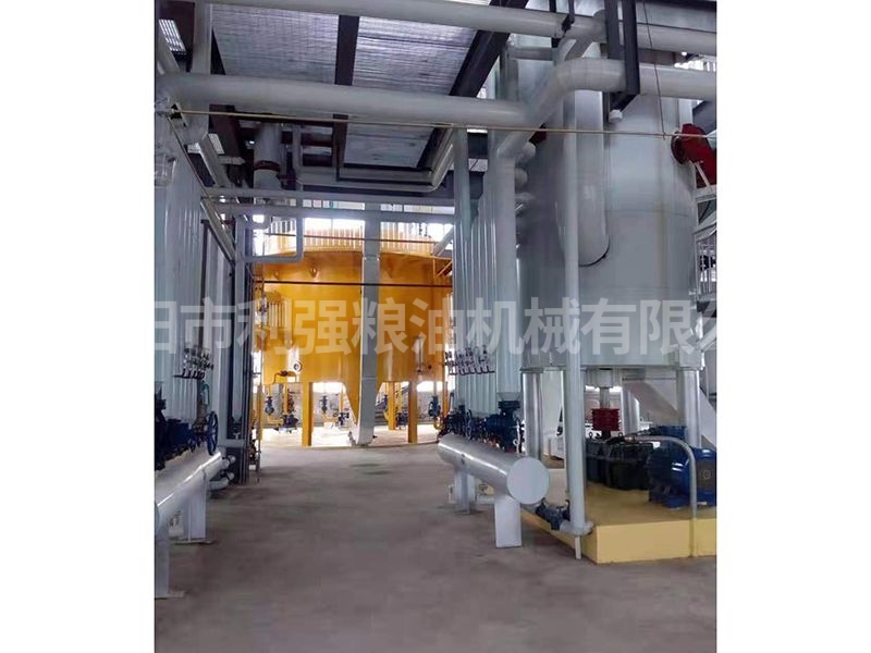 植物油浸出成套設備