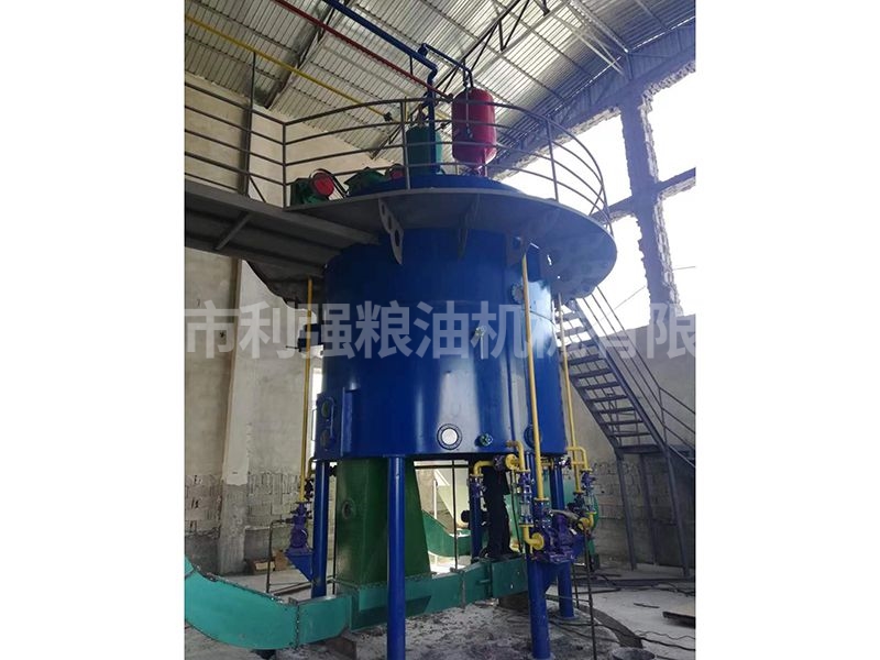 植物油浸出成套設備