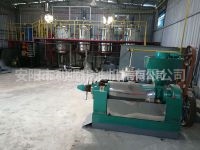 植物油精煉生產線 縮略圖 1