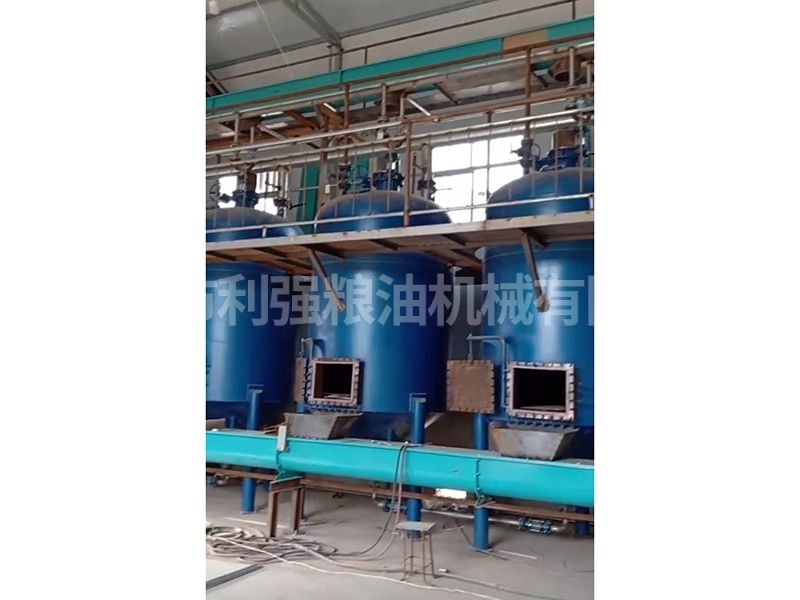 植物油罐組浸出成套設(shè)備