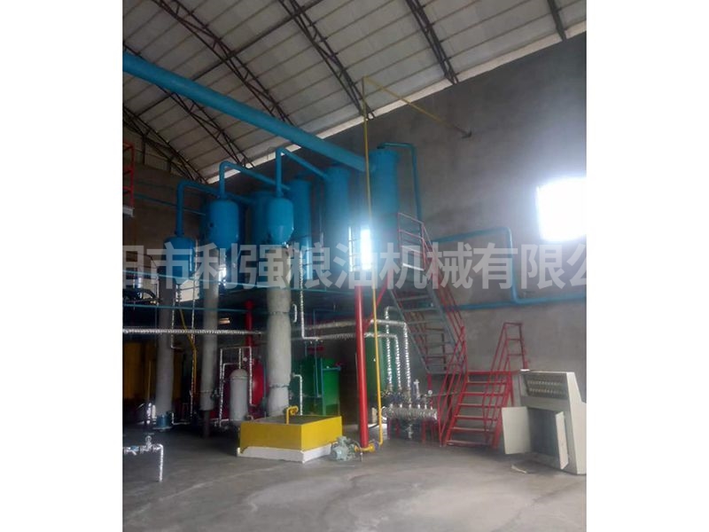 植物油浸出成套設備