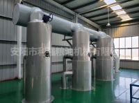 高酸價(jià)物理精煉設(shè)備 縮略圖 1