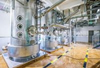 自動化動物油熬制車間 縮略圖 1